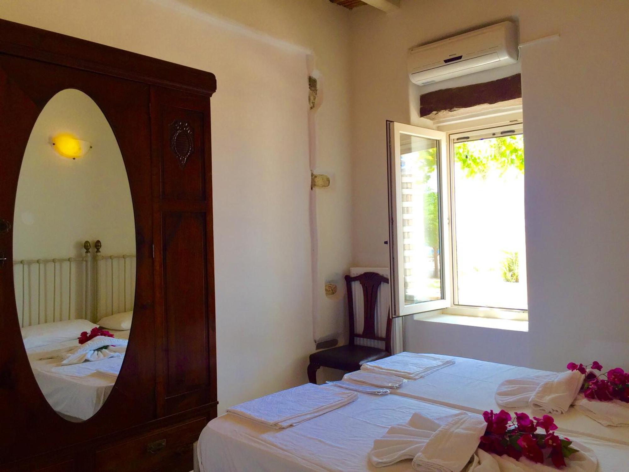Paros Afrodite Luxury Villas Alikí 部屋 写真