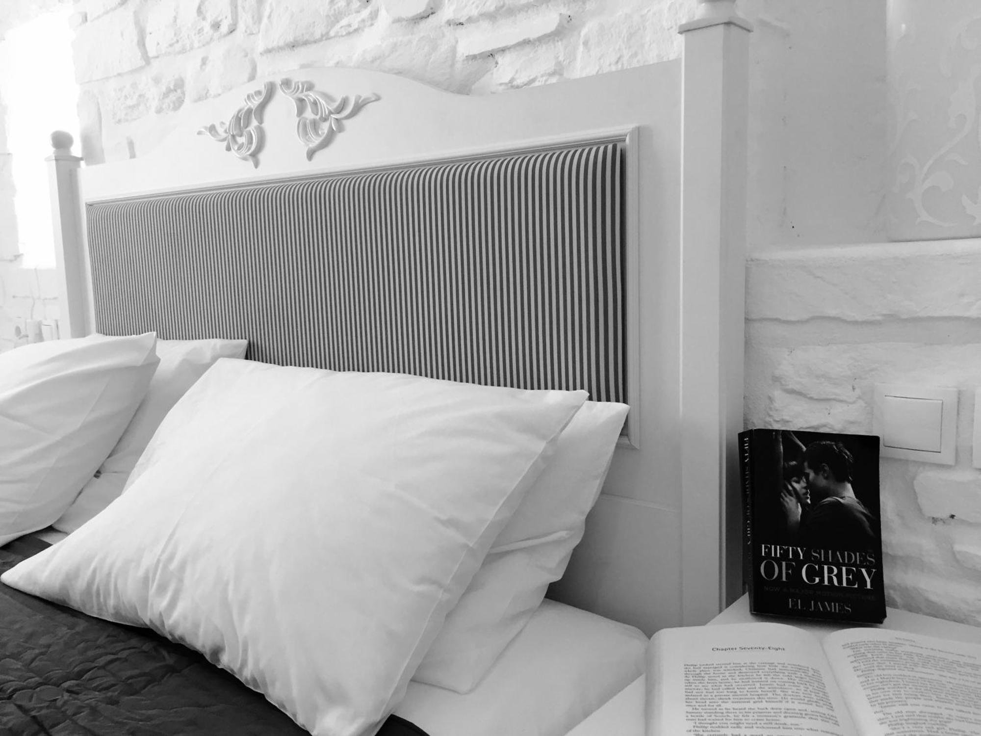 Paros Afrodite Luxury Villas Alikí 部屋 写真