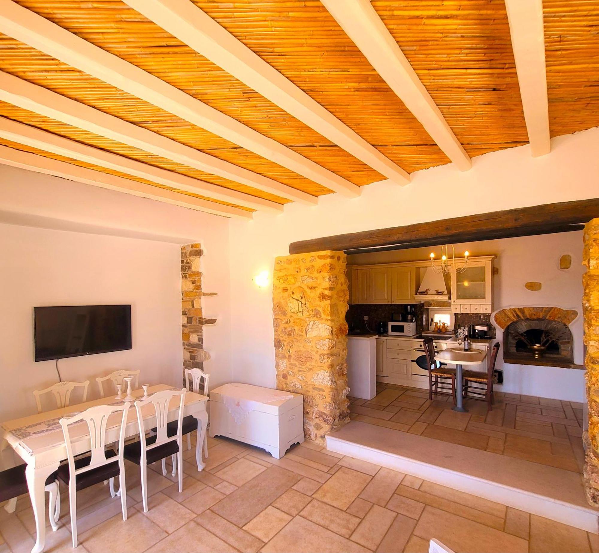 Paros Afrodite Luxury Villas Alikí エクステリア 写真